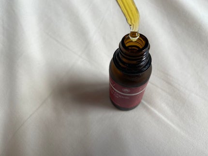 ローズヒップ オイル/trilogy/フェイスオイルを使ったクチコミ(2枚目)