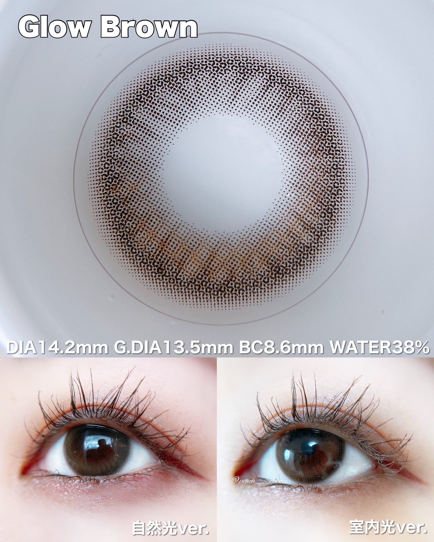 TOPARDS 1day/TOPARDS/ワンデー(1DAY)カラコンを使ったクチコミ(4枚目)