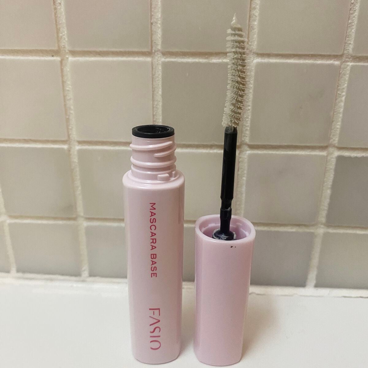 マスカラ ベース(ロング/ボリューム)/FASIO/マスカラ下地を使ったクチコミ(1枚目)