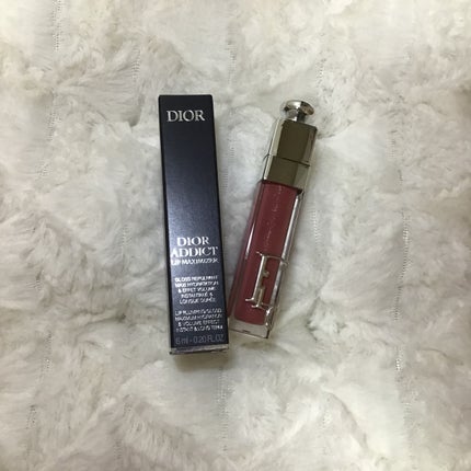 ディオール アディクト リップ マキシマイザー/Dior/リップグロスを使ったクチコミ(1枚目)