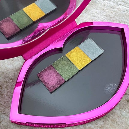 リフィル アイシャドウ/ZARA/アイシャドウパレットを使ったクチコミ(5枚目)