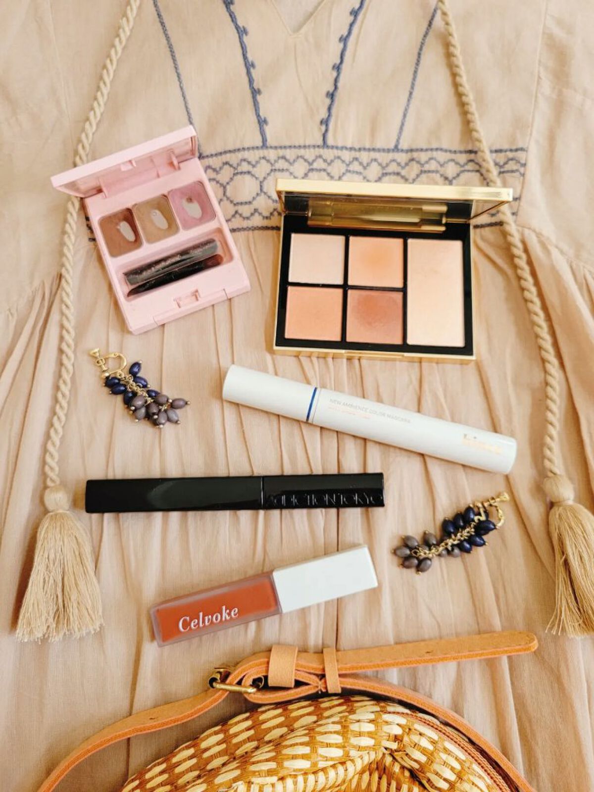 フェイス スタイリスト/SNIDEL BEAUTY/アイシャドウパレットを使ったクチコミ（2枚目）