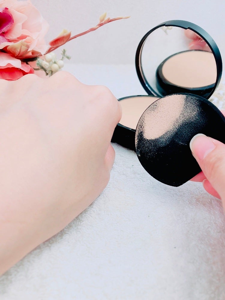 ベアプロ 24HR パウダー ファンデーション/bareMinerals/パウダーファンデーションを使ったクチコミ(4枚目)