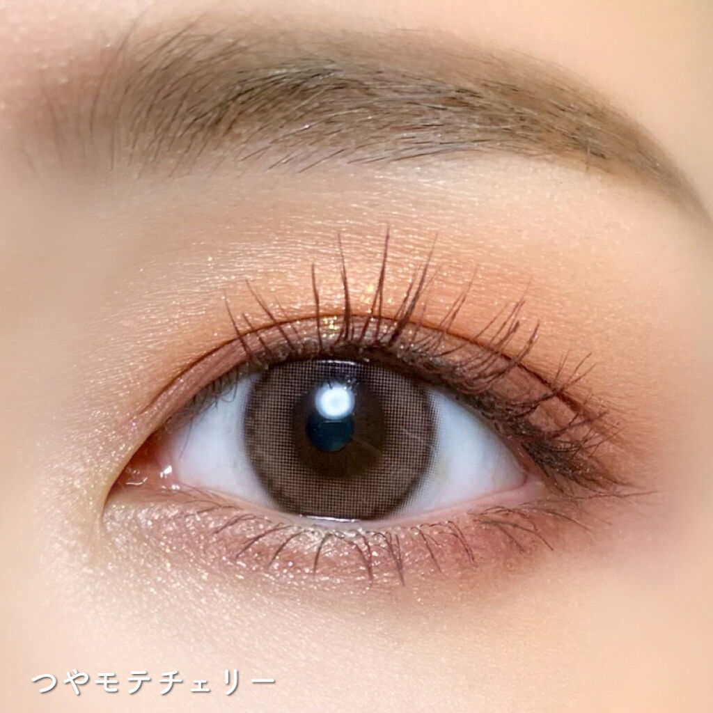 超モテコンウルトラマンスリー/モテコン/１ヶ月（１MONTH）カラコンを使ったクチコミ（3枚目）