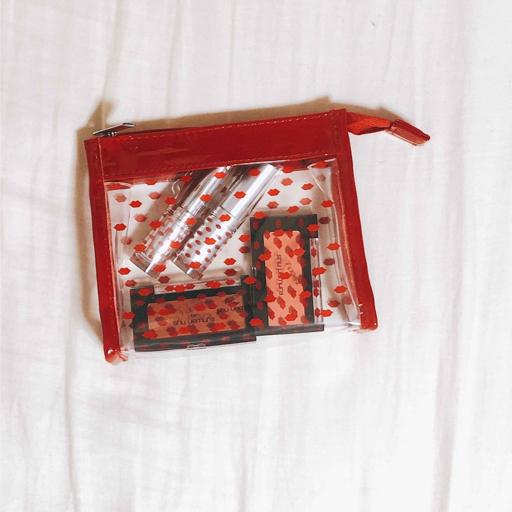 グローオン (レフィル)/shu uemura/パウダーチークを使ったクチコミ(2枚目)