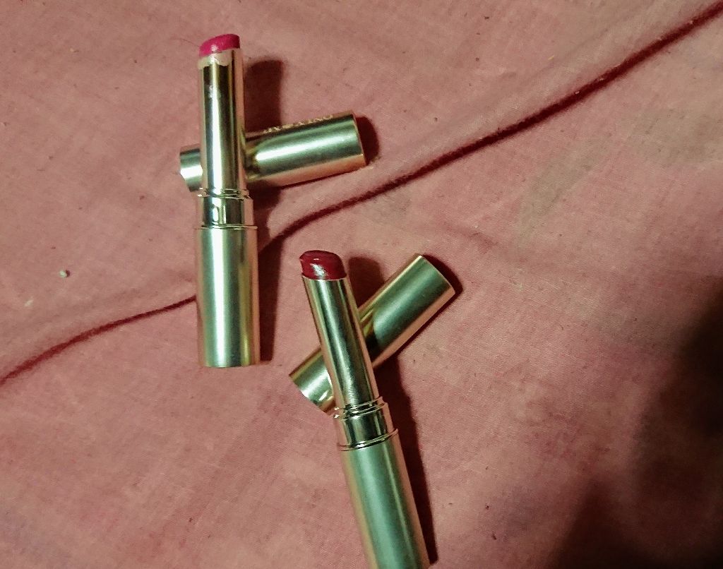 ミネラルルージュ/ONLY MINERALS/口紅を使ったクチコミ（1枚目）