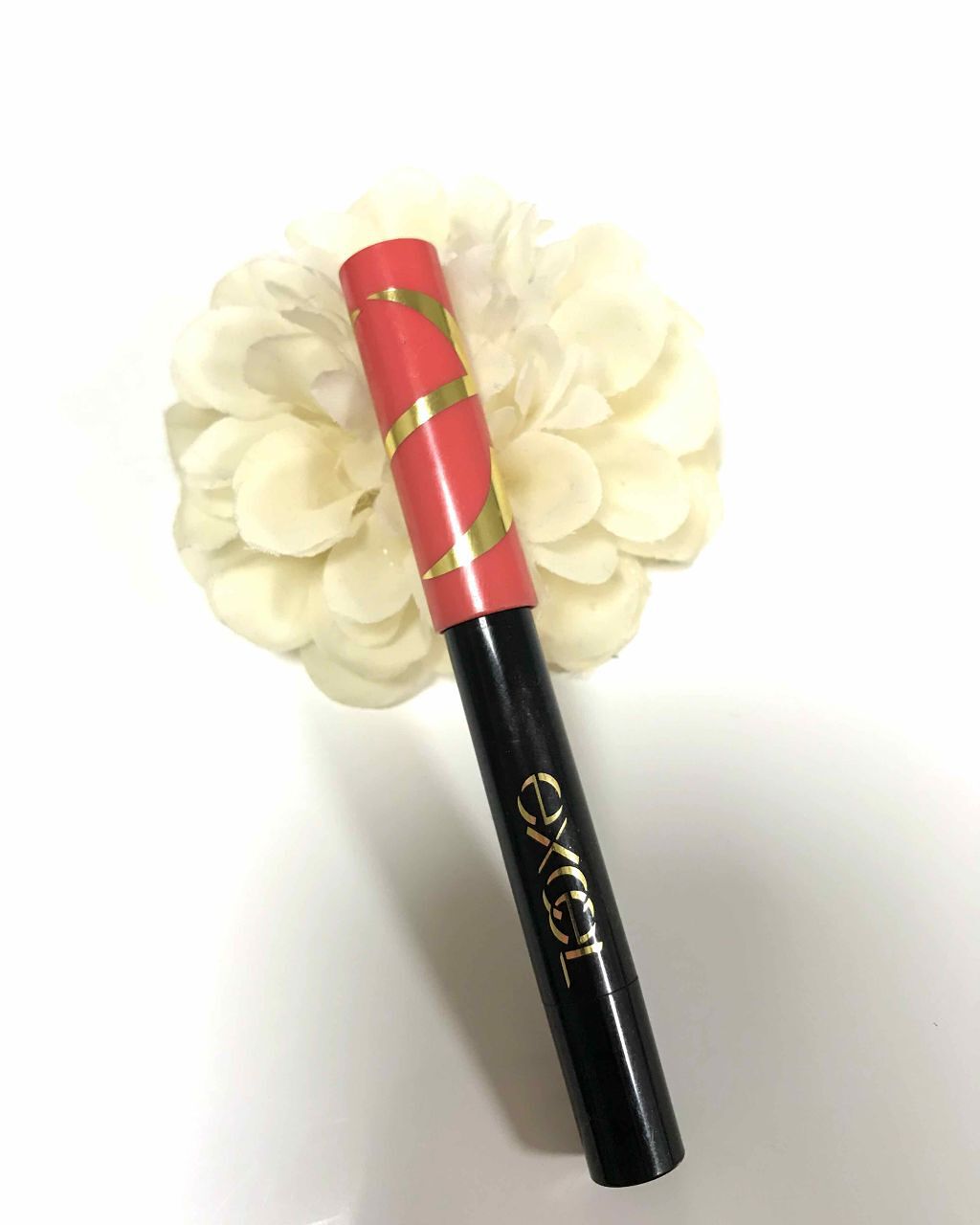 リップスーツ/excel/口紅を使ったクチコミ（1枚目）