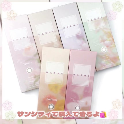 HARNE 1day/HARNE/ワンデー(1DAY)カラコンを使ったクチコミ(6枚目)