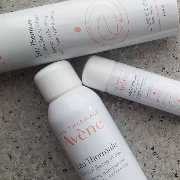 ウオーター/アベンヌ/ミスト状化粧水 by えむ。