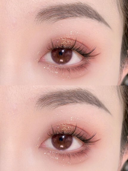 エクスプローラ12色 動物アイシャドウパレット/PERFECT DIARY/アイシャドウパレットを使ったクチコミ(2枚目)