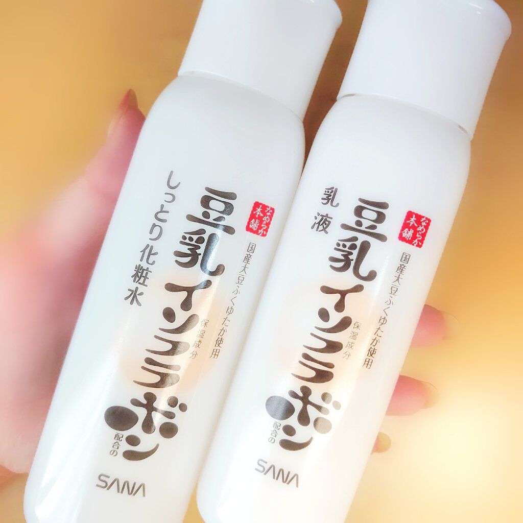 なめらか本舗 乳液 NA/なめらか本舗/乳液を使ったクチコミ（2枚目）