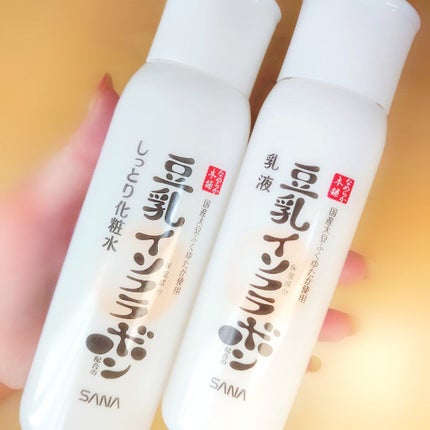 なめらか本舗 乳液 NA/なめらか本舗/乳液を使ったクチコミ(2枚目)