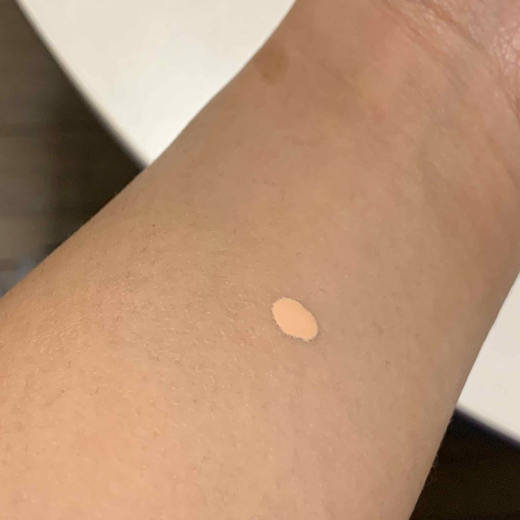 皮脂テカリ防止下地/CEZANNE/化粧下地を使ったクチコミ(2枚目)