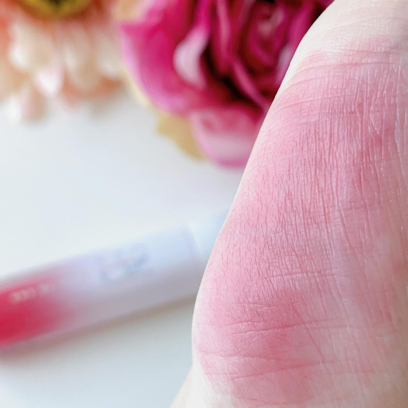 ニュープラネットティント/S2ND/リップティントを使ったクチコミ(5枚目)