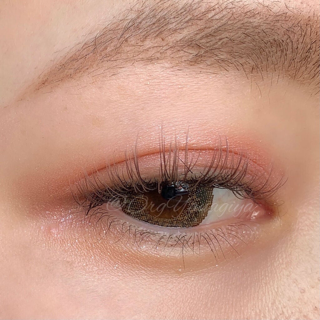 シャドーカスタマイズ/MAJOLICA MAJORCA/単色アイシャドウを使ったクチコミ(8枚目)