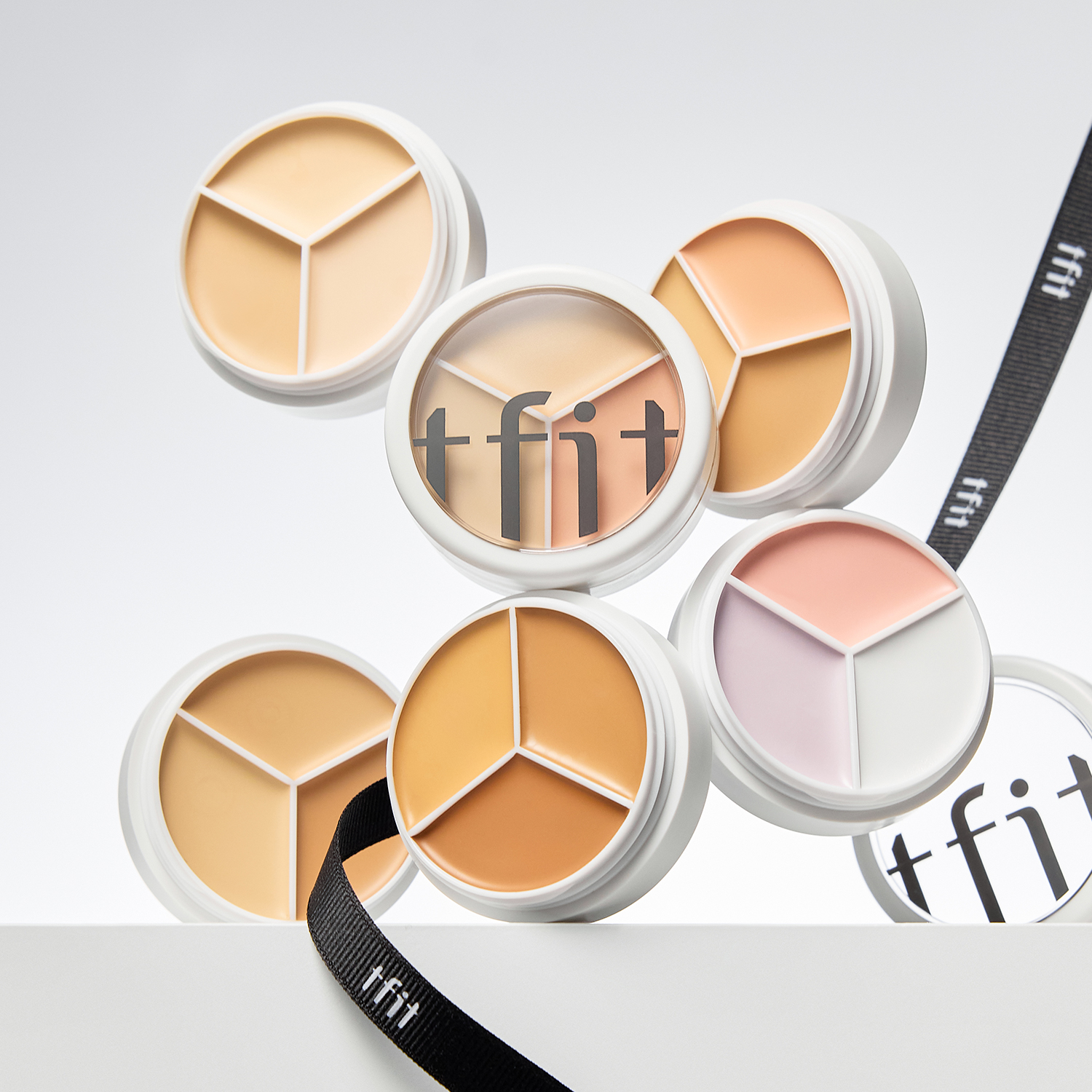 カバーアッププロコンシーラー TFIT