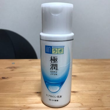 極潤 ヒアルロン液(旧) 170mL/肌ラボ/化粧水の画像