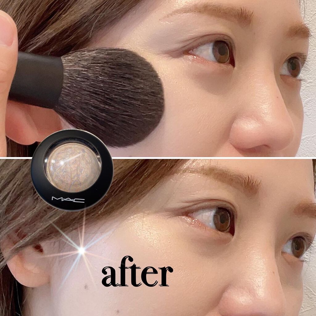 ライトフル C+ティンティッド プライマーSPF45(PA++++)/M・A・C/化粧下地を使ったクチコミ(7枚目)