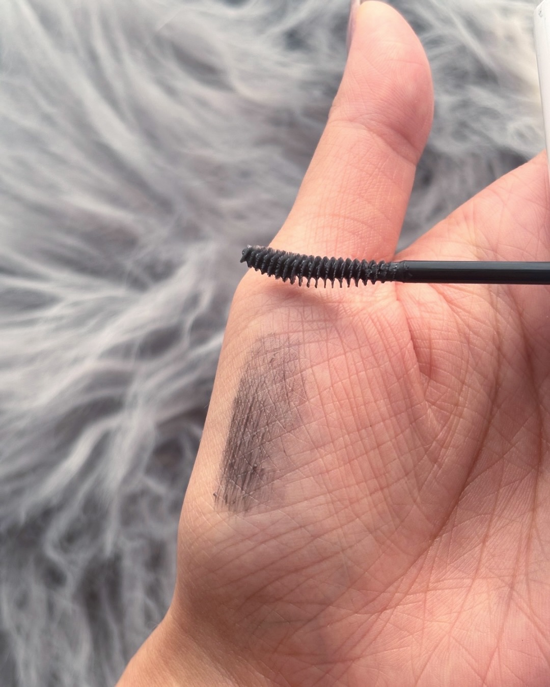 カールロックマスカラベース N/D-UP/マスカラ下地を使ったクチコミ（2枚目）