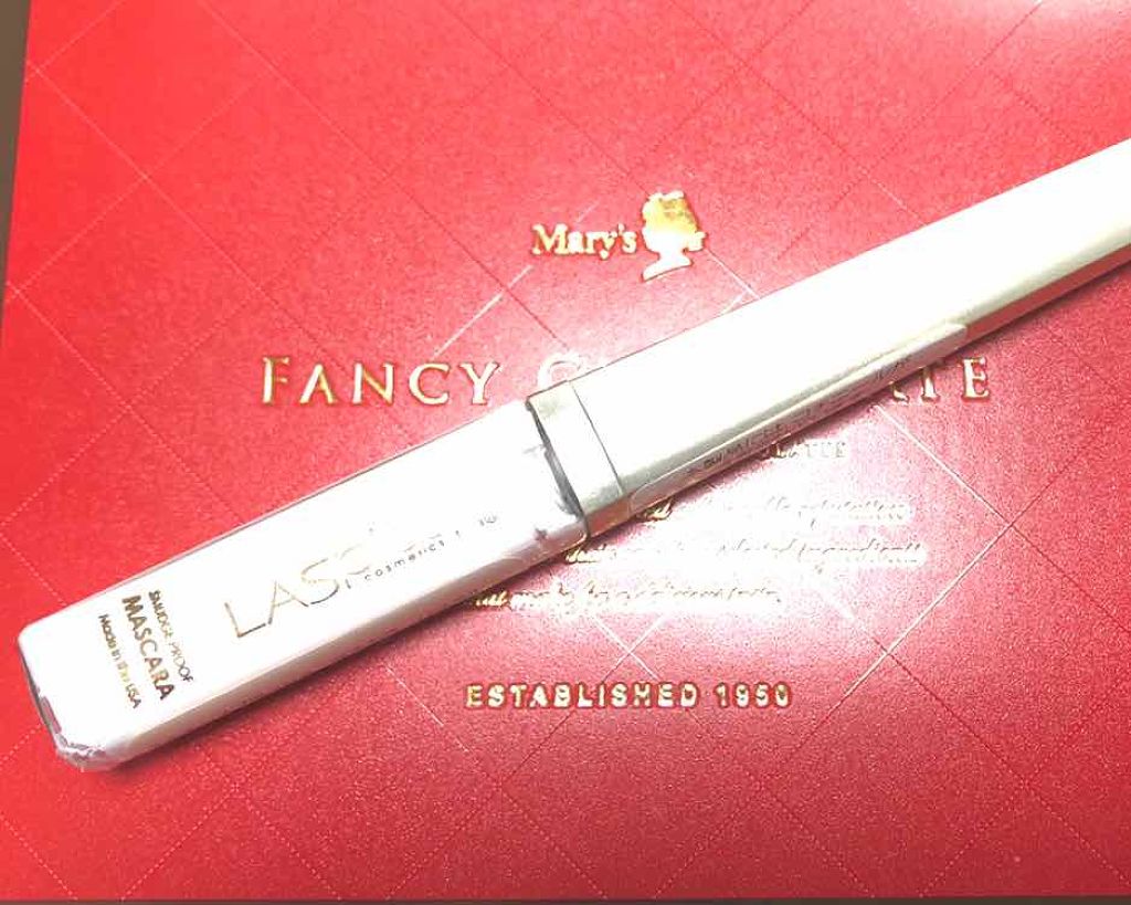 ダイヤモンドマスカラB/エルエースプラッシュ/マスカラを使ったクチコミ（1枚目）