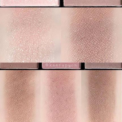 マルチアイパレット/U R GLAM/アイシャドウパレットを使ったクチコミ(2枚目)