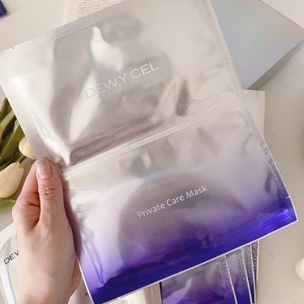 デュイセル プライベートケアマスク/DEWYCEL/シートマスク・パックを使ったクチコミ(4枚目)
