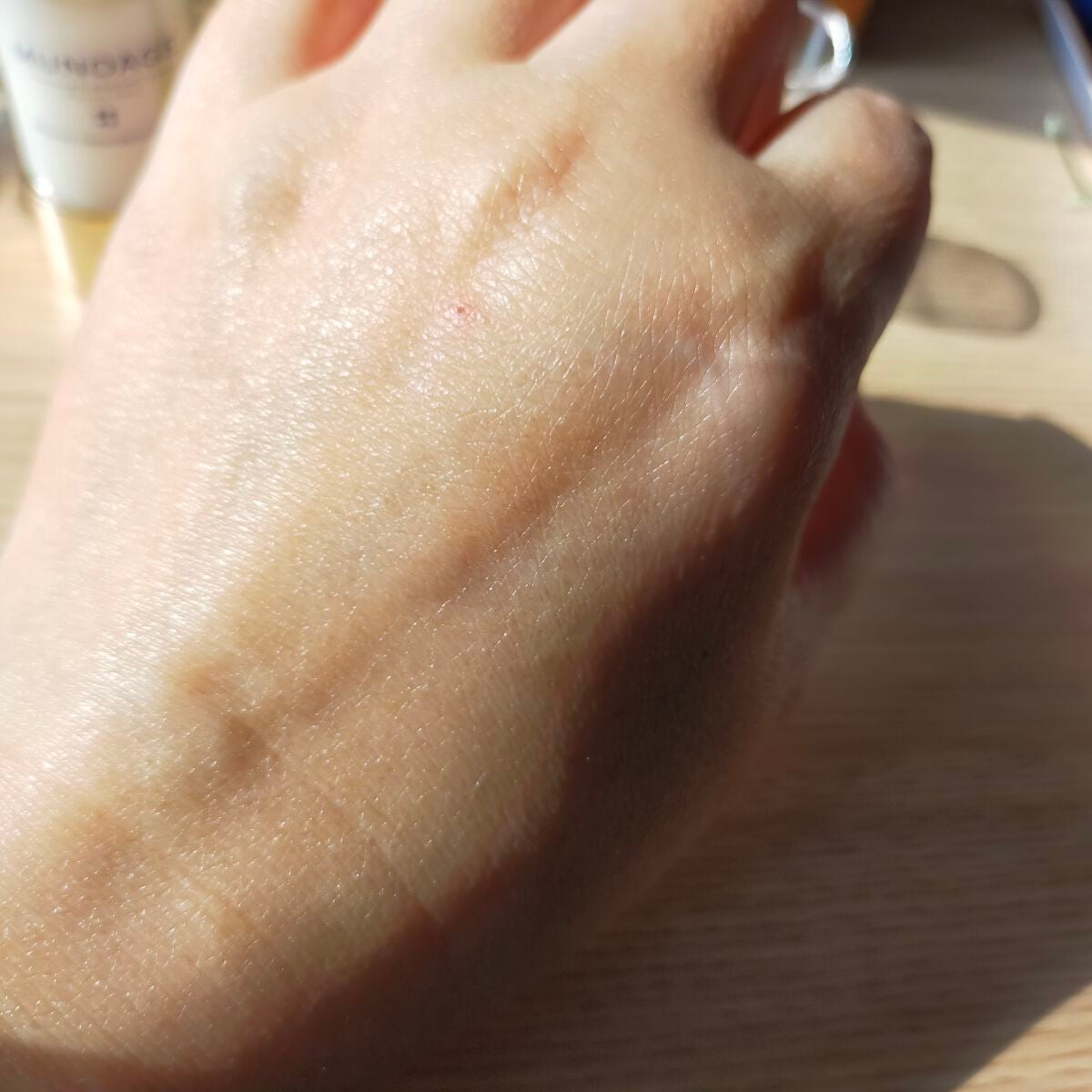 シャイニングトリートメントセラム/MUNOAGE(ミューノアージュ)/美容液を使ったクチコミ(3枚目)