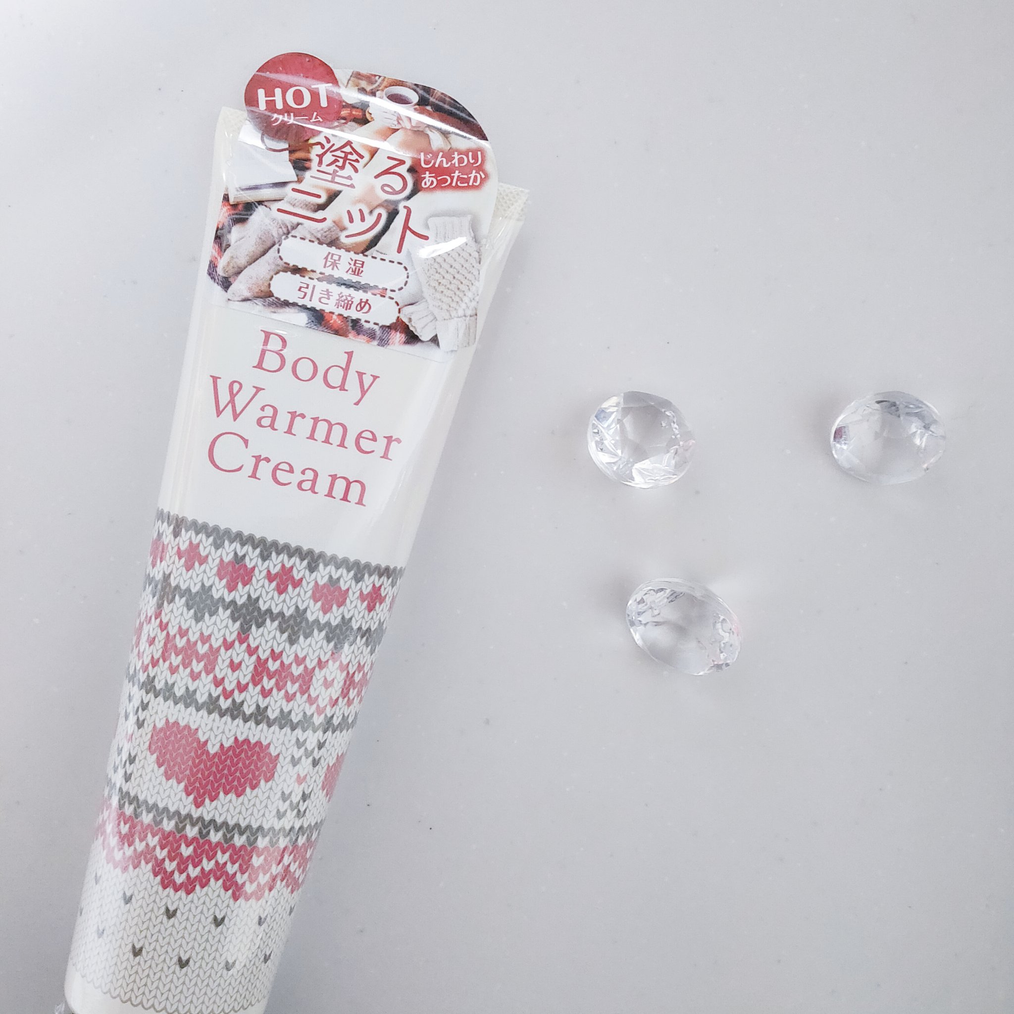 ボディウォーマークリーム/MOC/ボディクリームを使ったクチコミ（2枚目）