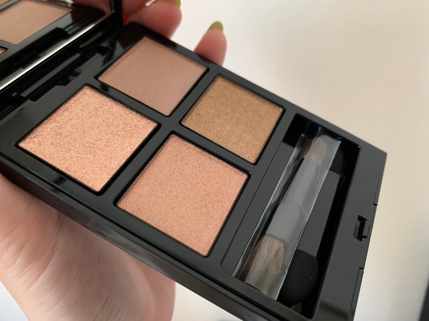 アディクション ザ アイシャドウ パレット/ADDICTION/アイシャドウパレットを使ったクチコミ(3枚目)