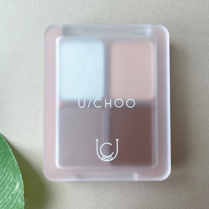 グラム アイ シャドウ/U/CHOO/アイシャドウパレットを使ったクチコミ(8枚目)