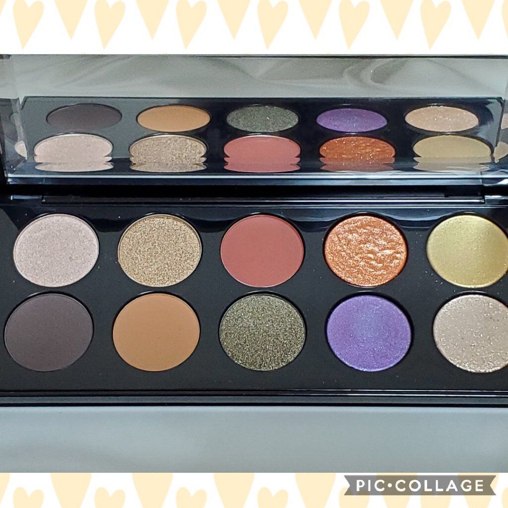MOTHERSHIP PALETTES VI:MIDNIGHT SUN/PAT McGRATH LABS/アイシャドウパレットを使ったクチコミ（2枚目）