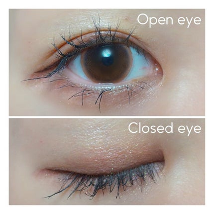 ロング&カールマスカラ スーパーWP/ヒロインメイク/マスカラを使ったクチコミ(1枚目)