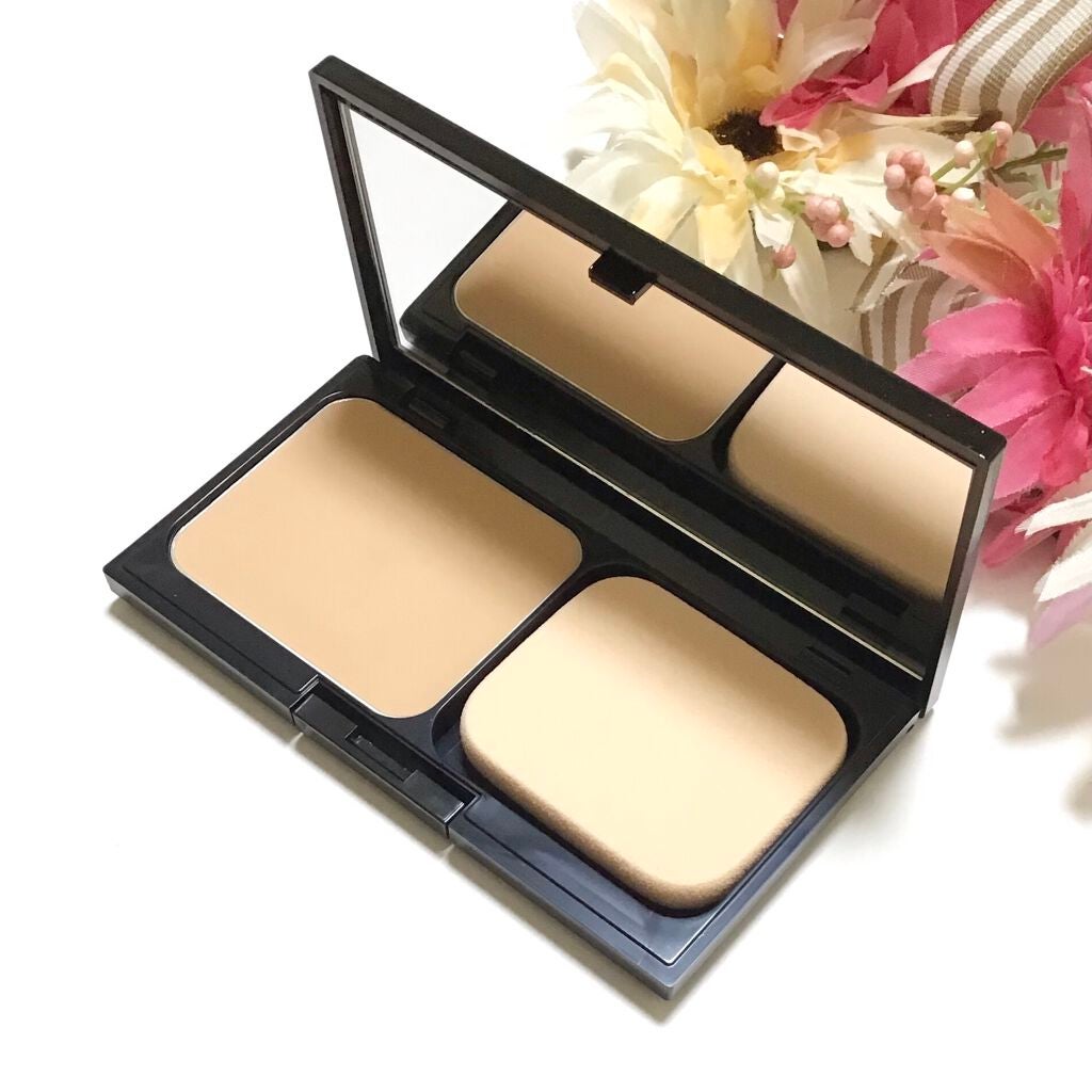 ミネラルクリーミーファンデーション/MiMC/クリーム・エマルジョンファンデーションを使ったクチコミ(1枚目)