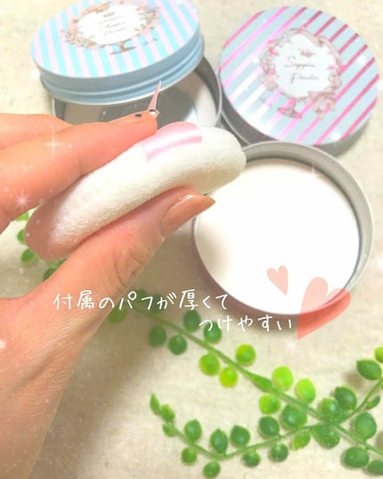 すっぴんパウダー/クラブ/プレストパウダーを使ったクチコミ(2枚目)