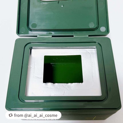 THE ティーツリー 365 カーミングマスク/MEDIHEAL/シートマスク・パックを使ったクチコミ(2枚目)