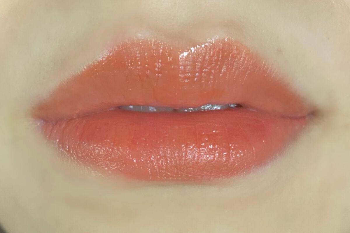 リップアーマーⅩ/KiSS/口紅を使ったクチコミ(3枚目)