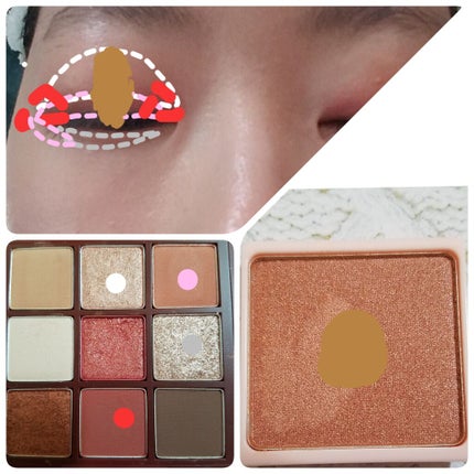 コンシーラー スティックタイプ/無印良品/スティックコンシーラーを使ったクチコミ(2枚目)