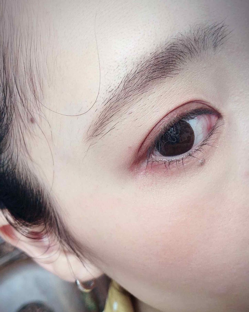 アピュー ウォーターライト ティント/A’pieu/リップティントを使ったクチコミ（2枚目）