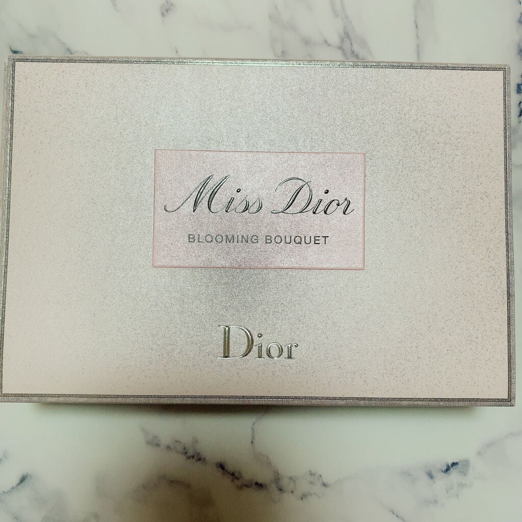 ミス ディオール ボディ ミルク/Dior/ボディミルクを使ったクチコミ(2枚目)