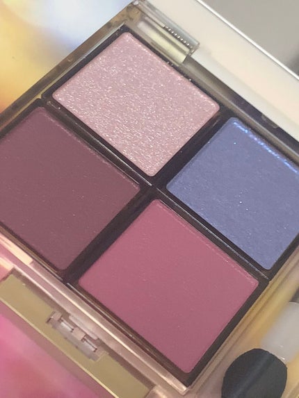 アイプランナーパレット/excel/アイシャドウパレットを使ったクチコミ(3枚目)