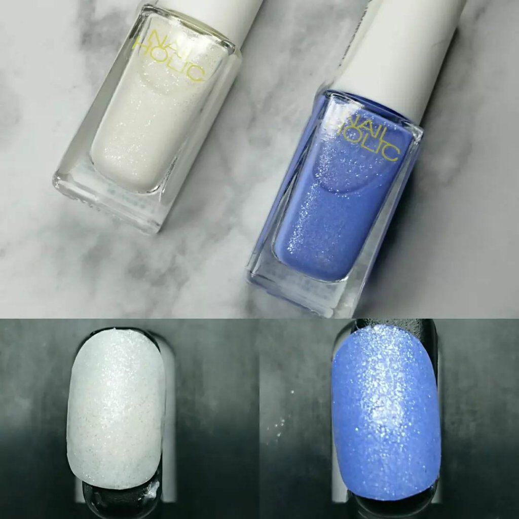 ネイルホリック リミテッドカラー COTTON COLORFUL CANDY/ネイルホリック/マニキュアを使ったクチコミ(2枚目)