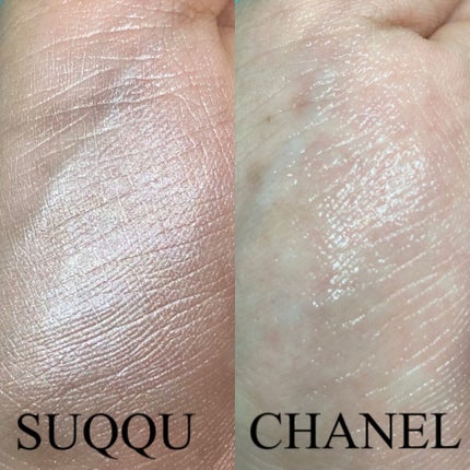 ボーム エサンシエル/CHANEL/スティックハイライトを使ったクチコミ(4枚目)