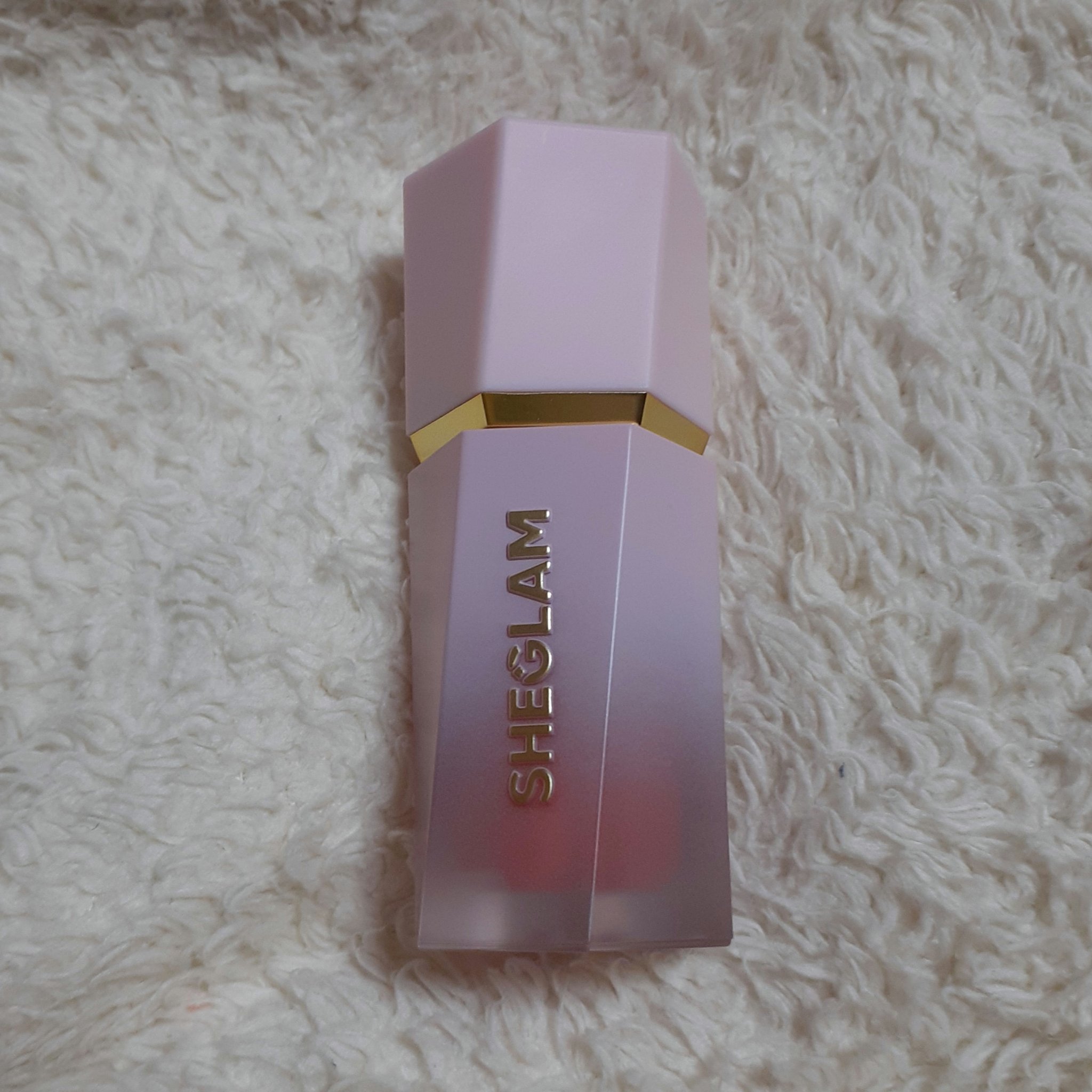 シーグラム カラーブルーム リキッドブラッシュ ディヴォーティッド(Devoted)/SHEGLAM/リキッドチークを使ったクチコミ（1枚目）