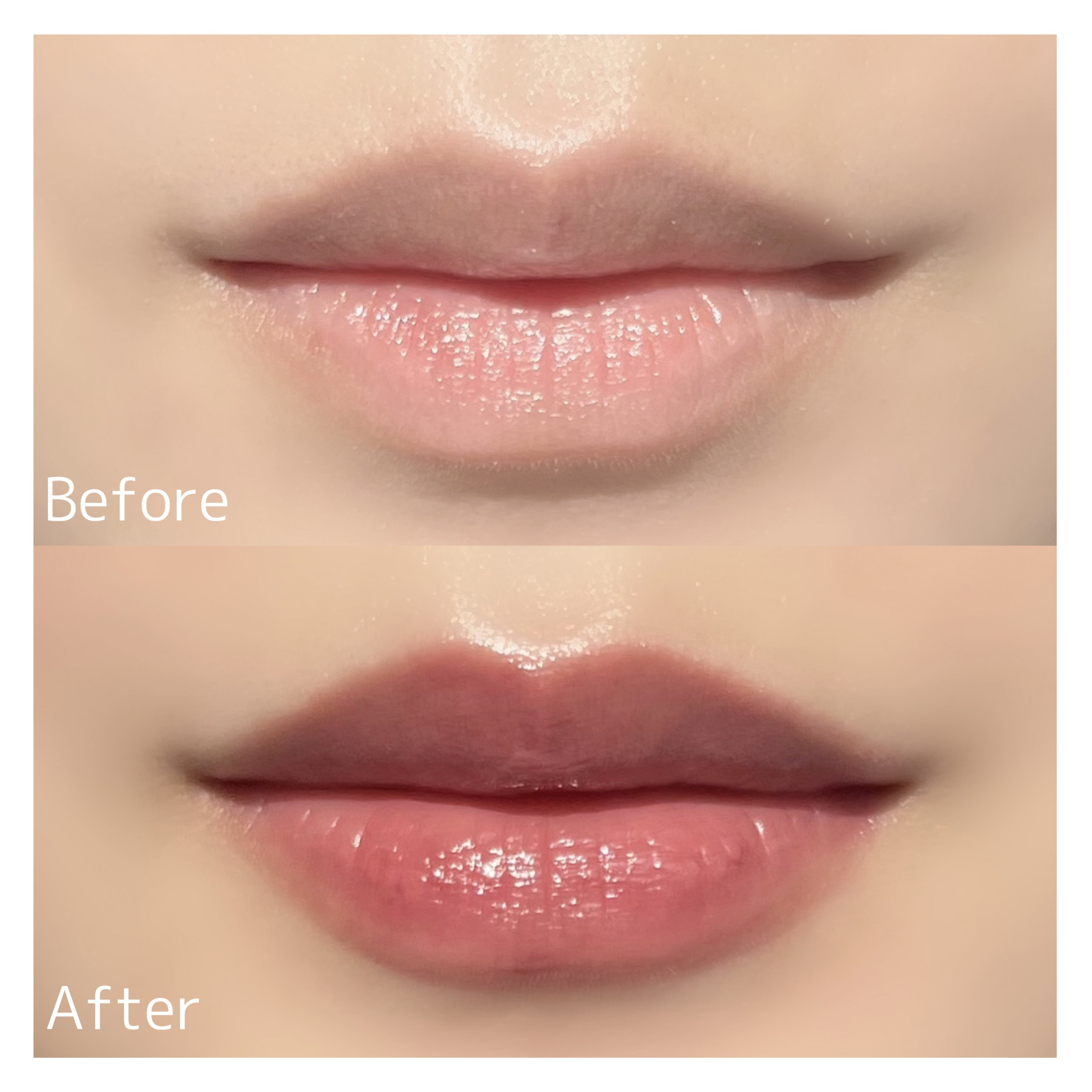 シアーティンテッドスティック/rom&nd/口紅を使ったクチコミ（1枚目）