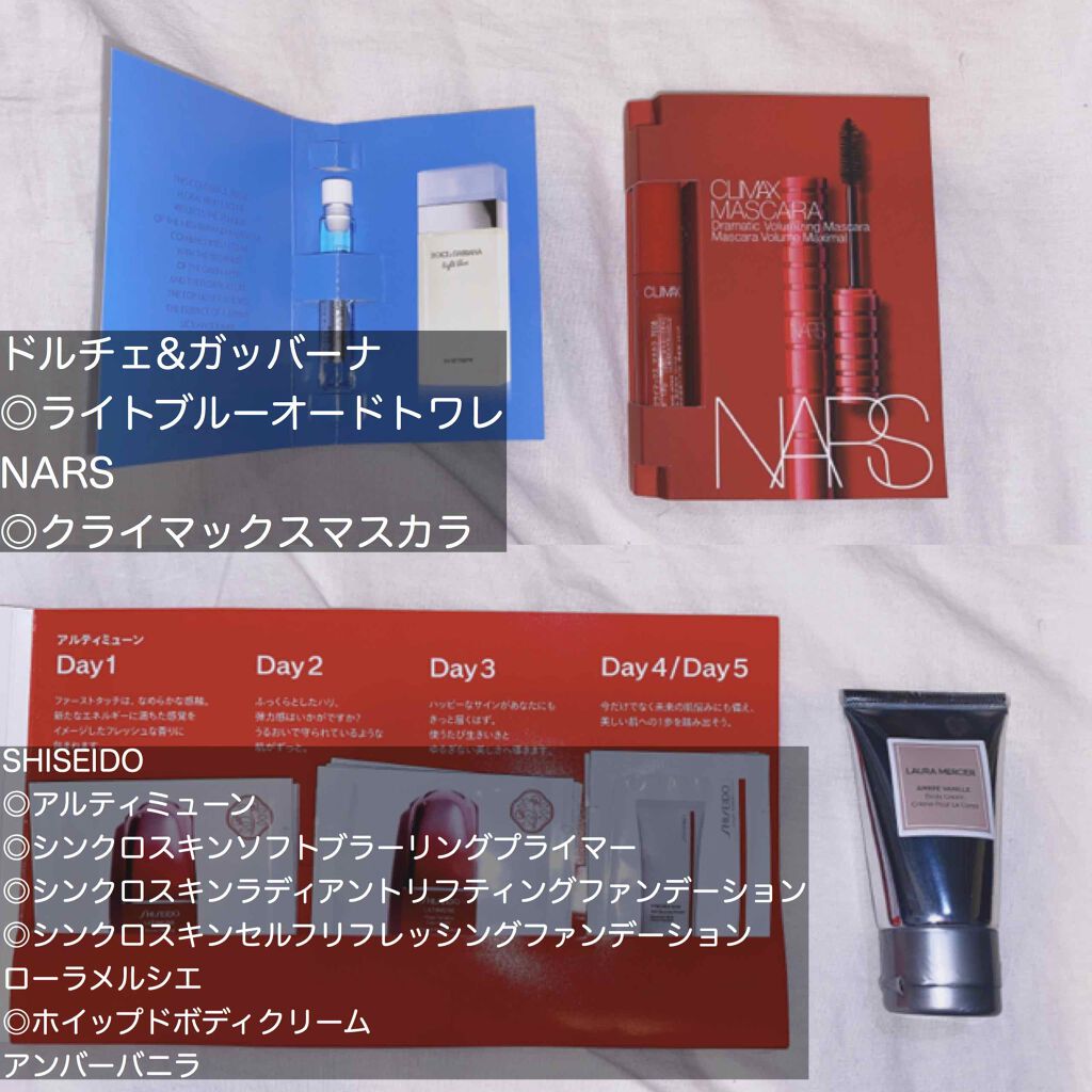 ゆゆ on LIPS 「イセタンメイクアップパーティーレポ毎年伊勢丹新宿で行われるメイ..」(4枚目)