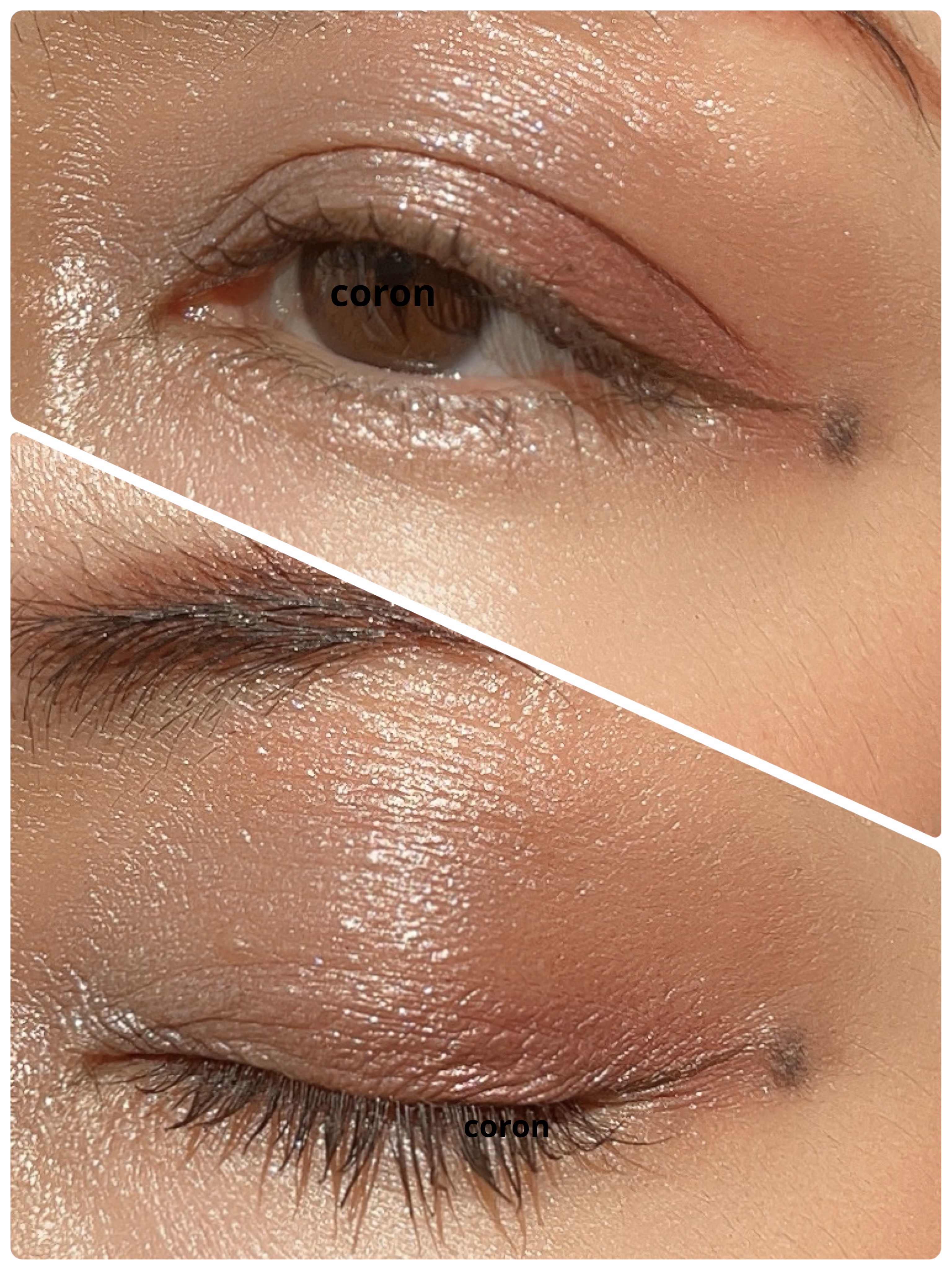 アクアレジスト スモーキーシャドウ/MAKE UP FOR EVER/スティックアイシャドウを使ったクチコミ（2枚目）