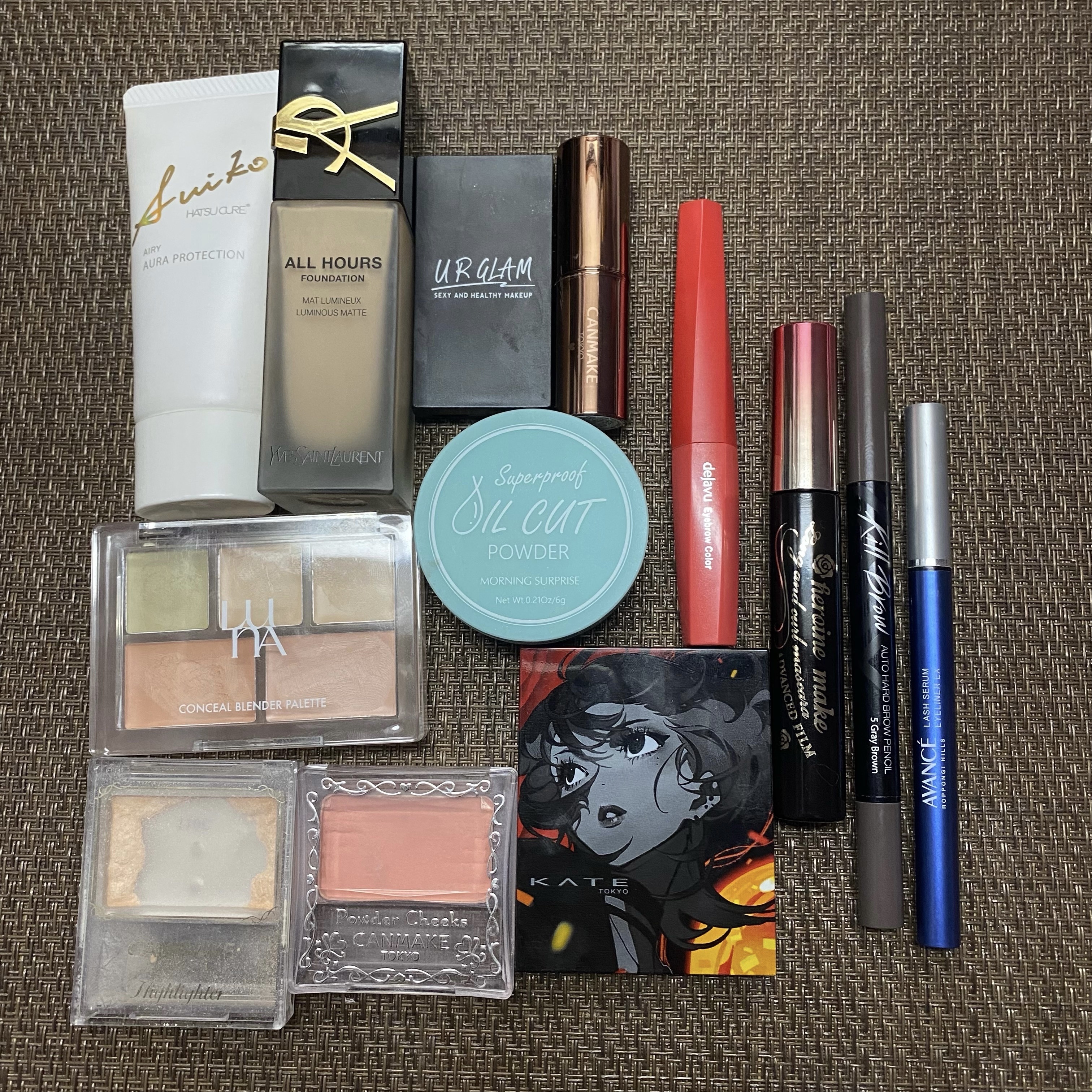 アヴァンセ ラッシュセラムアイライナーEX/アヴァンセ/リキッドアイライナーを使ったクチコミ（3枚目）