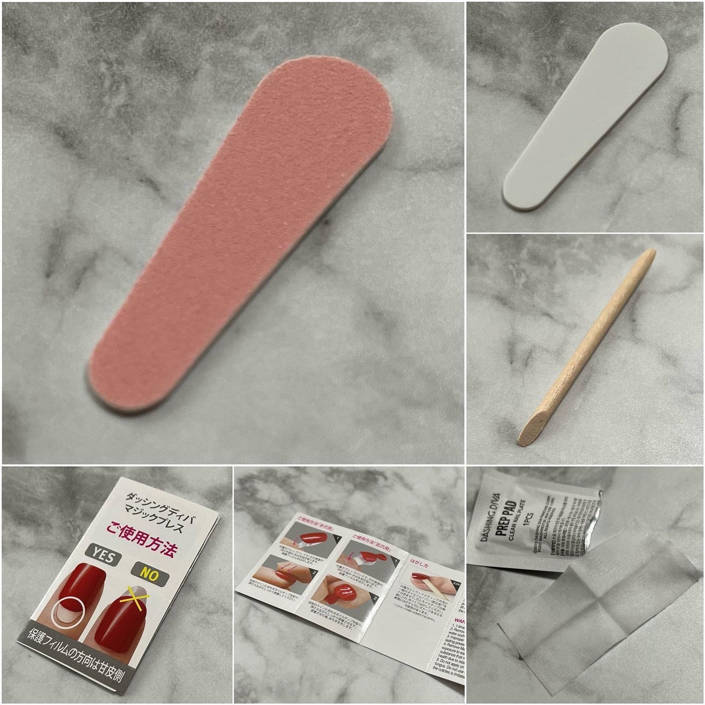 1秒ネイルマジックプレス/DASHINGDIVA MAGICPRESS/ネイルチップ・パーツを使ったクチコミ(6枚目)