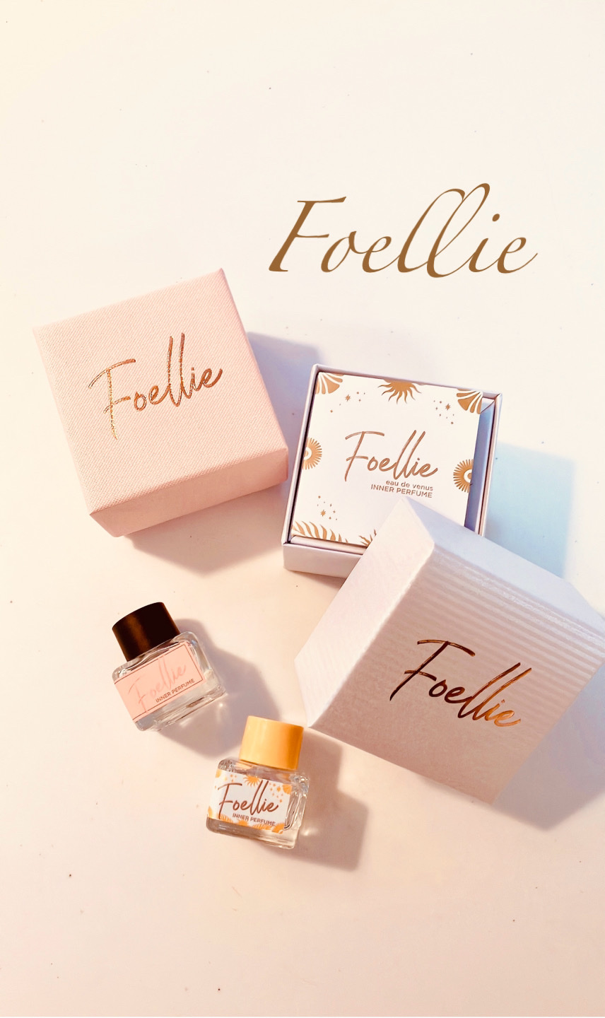 フォエリー インナーパフューム ジャスミンの香り /Foellie/香水(レディース)を使ったクチコミ（1枚目）