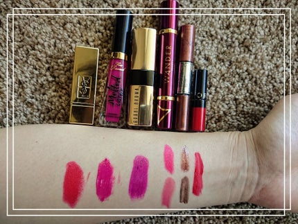 Sephora Favorites Give Me More Lip - A multibranded mega lip Set/SEPHORA/メイクアップキットを使ったクチコミ(3枚目)
